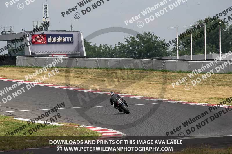 25 to 27th july 2019;Slovakia Ring;event digital images;motorbikes;no limits;peter wileman photography;trackday;trackday digital images